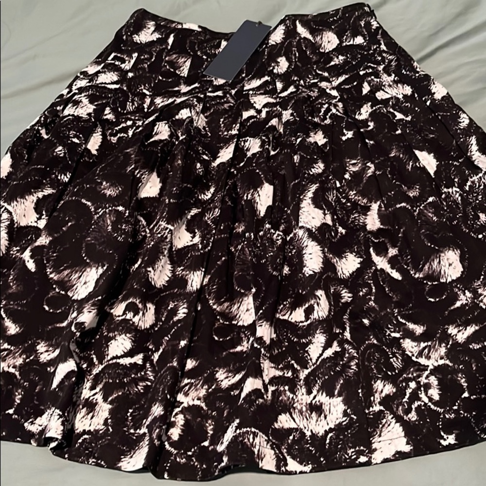 samantha sung cotton skirt
